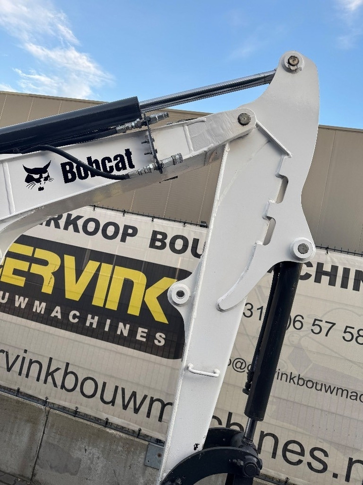 Bobcat E25 - Mini pelle: photos 3 Bobcat E25 - Mini pelle: photos 3