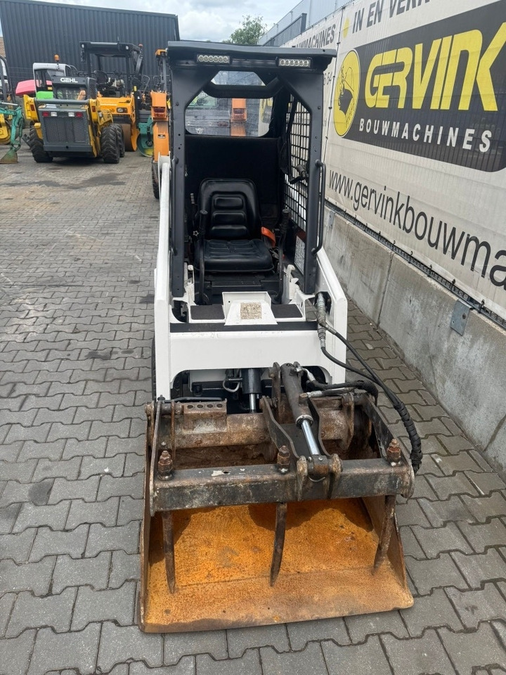 Bobcat S70 - Mini chargeuse: photos 4 Bobcat S70 - Mini chargeuse: photos 4