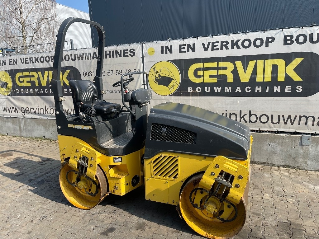 Bomag BW 120 AD-4 - Rouleau compresseur: photos 1 Bomag BW 120 AD-4 - Rouleau compresseur: photos 1