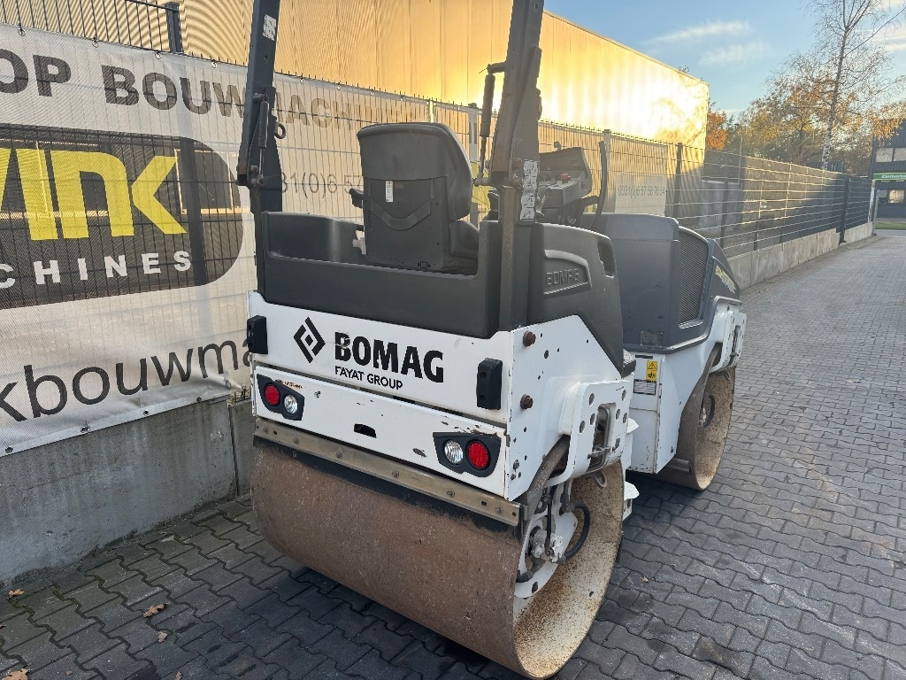 Bomag BW 125 AD-5 - Rouleau compresseur: photos 3 Bomag BW 125 AD-5 - Rouleau compresseur: photos 3