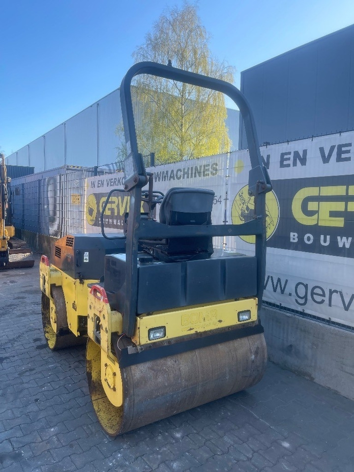 Bomag BW 138 AD - Rouleau compresseur: photos 2 Bomag BW 138 AD - Rouleau compresseur: photos 2