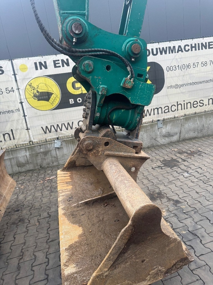 Hitachi ZX 190 W-6 - Pelle sur pneus: photos 4 Hitachi ZX 190 W-6 - Pelle sur pneus: photos 4