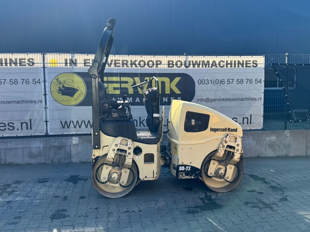 Ingersoll Rand DD22 - Rouleau compresseur: photos 2 Ingersoll Rand DD22 - Rouleau compresseur: photos 2