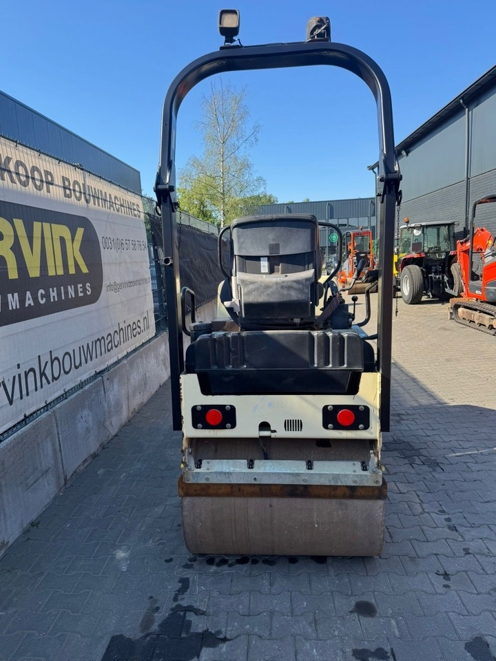 Ingersoll Rand DD22 - Rouleau compresseur: photos 4 Ingersoll Rand DD22 - Rouleau compresseur: photos 4