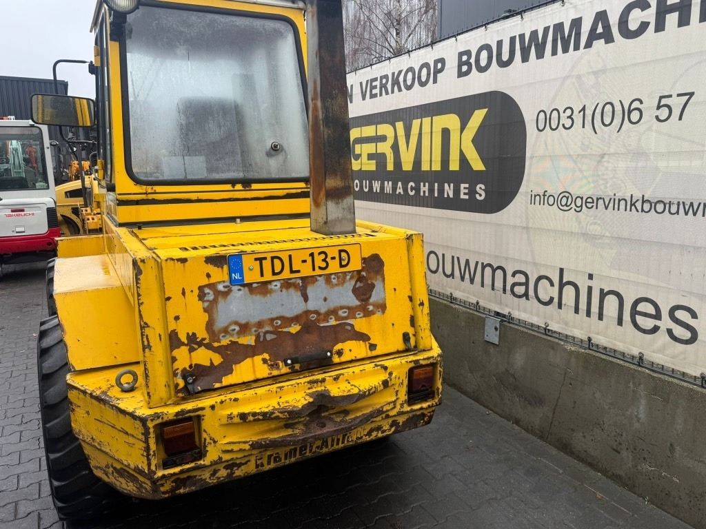 Kramer-allrad 312 SL - Chargeuse sur pneus: photos 3 Kramer-allrad 312 SL - Chargeuse sur pneus: photos 3