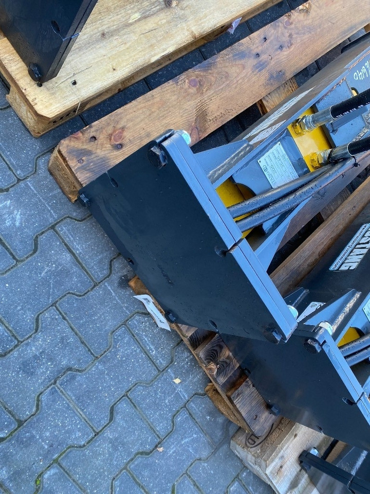 Marteau hydraulique pour Engins de chantier Mustang HM: photos 13