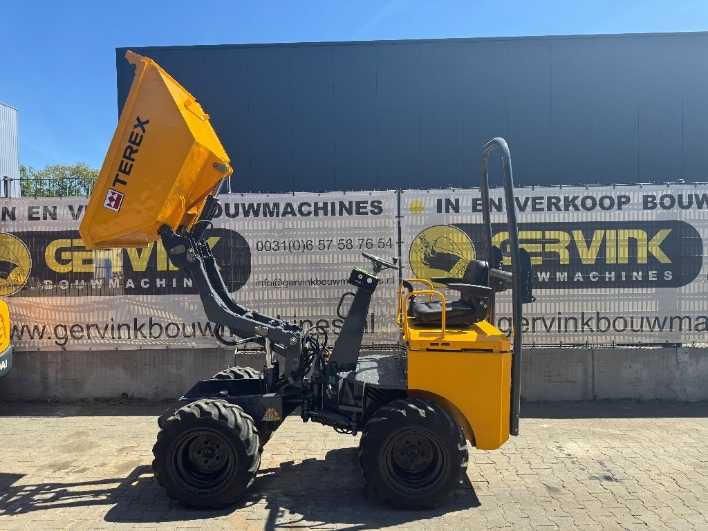 Terex Benford HD 1000 - Mini tombereau: photos 1 Terex Benford HD 1000 - Mini tombereau: photos 1