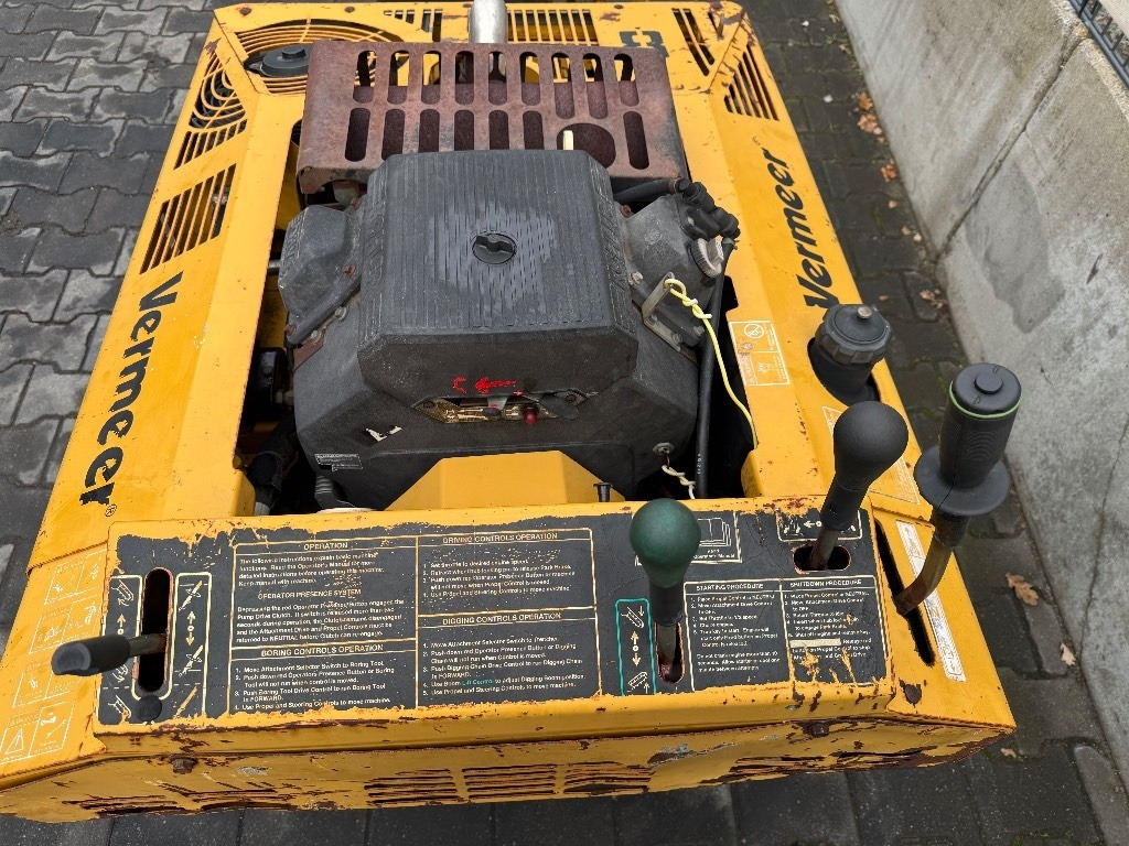 Vermeer RT200 - Trancheuse: photos 3 Vermeer RT200 - Trancheuse: photos 3