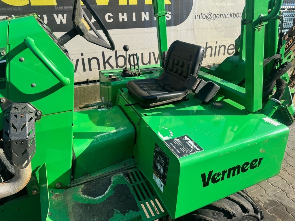 Vermeer RTX450 - Trancheuse: photos 4 Vermeer RTX450 - Trancheuse: photos 4