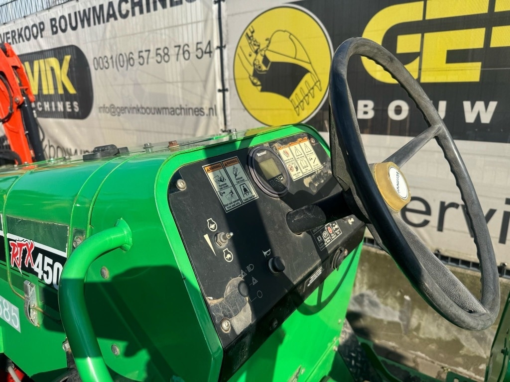 Vermeer RTX450 - Trancheuse: photos 3 Vermeer RTX450 - Trancheuse: photos 3