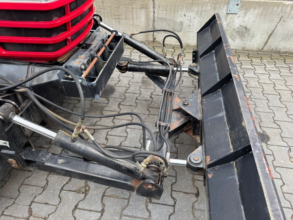 Yanmar Ct 45 - Tracteur agricole: photos 3 Yanmar Ct 45 - Tracteur agricole: photos 3