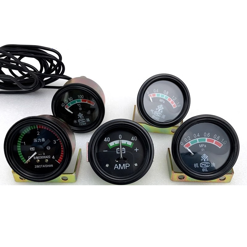 China Wheel Loader Dashboard Gauges and Meters - Panel de instrumentos pour Chargeuse sur pneus: photos 1 China Wheel Loader Dashboard Gauges and Meters - Panel de instrumentos pour Chargeuse sur pneus: photos 1