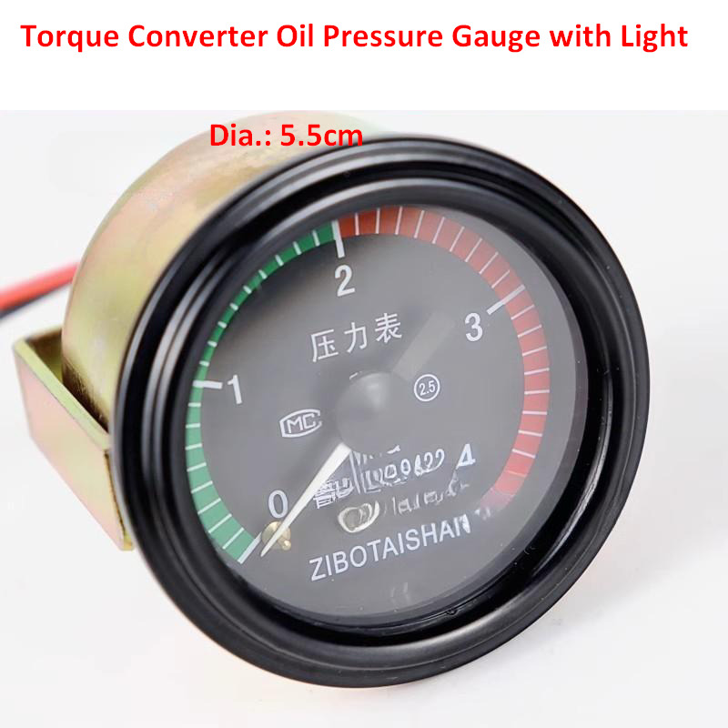 China Wheel Loader Dashboard Gauges and Meters - Panel de instrumentos pour Chargeuse sur pneus: photos 3 China Wheel Loader Dashboard Gauges and Meters - Panel de instrumentos pour Chargeuse sur pneus: photos 3