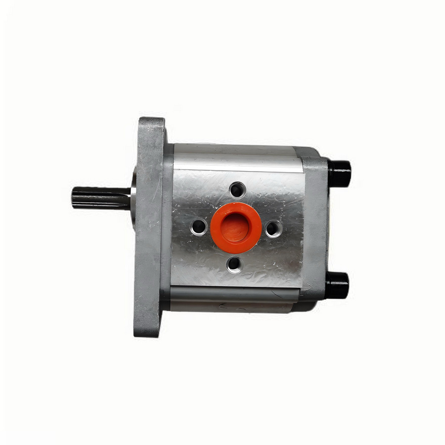 FLAND FL45 Wheel Loader Hydraulic Gear Pump CBT-F316 for Spare Parts - Pompe hydraulique pour Chargeuse sur pneus: photos 4 FLAND FL45 Wheel Loader Hydraulic Gear Pump CBT-F316 for Spare Parts - Pompe hydraulique pour Chargeuse sur pneus: photos 4