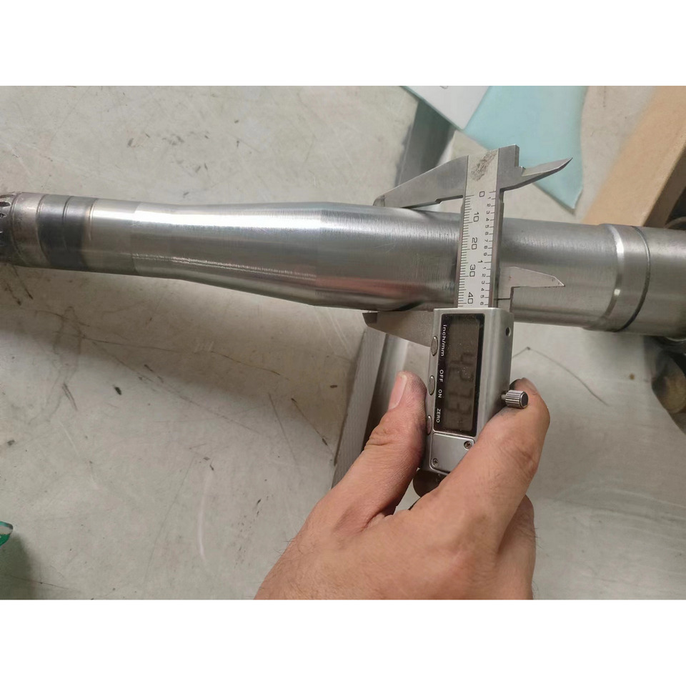 HZM Wheel Loader 34cm Long 18-teeth Half Shaft - Essieu et pièces pour Chargeuse sur pneus: photos 4 HZM Wheel Loader 34cm Long 18-teeth Half Shaft - Essieu et pièces pour Chargeuse sur pneus: photos 4