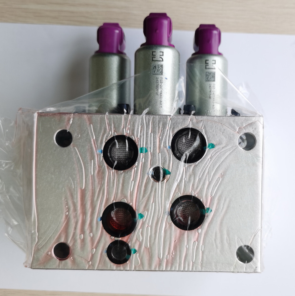 QINGDAO PROMISING OCEANUS OC-822HC Control Valve for Loader - Valve hydraulique pour Chargeuse sur pneus: photos 4 QINGDAO PROMISING OCEANUS OC-822HC Control Valve for Loader - Valve hydraulique pour Chargeuse sur pneus: photos 4