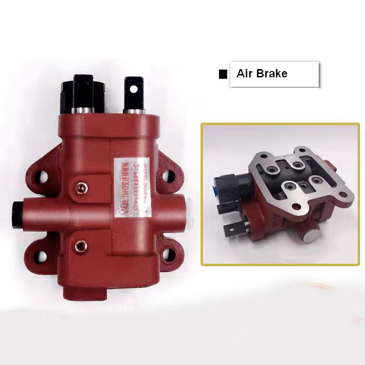 Qingdao Promising 15F Gearbox Valve for China Loader - Boîte de vitesse et pièces pour Chargeuse sur pneus: photos 4 Qingdao Promising 15F Gearbox Valve for China Loader - Boîte de vitesse et pièces pour Chargeuse sur pneus: photos 4