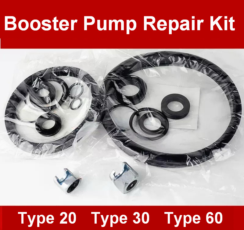 Qingdao Promising Air Brake Booster Repair Kit for China Loader - Accessoire de frein pour Chargeuse sur pneus: photos 1 Qingdao Promising Air Brake Booster Repair Kit for China Loader - Accessoire de frein pour Chargeuse sur pneus: photos 1