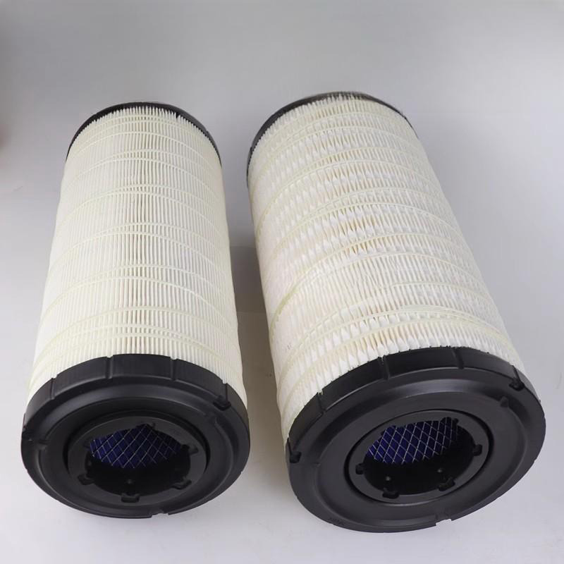 Qingdao Promising Air Filters for China Wheel Loader - Filtre à air pour Chargeuse sur pneus: photos 1 Qingdao Promising Air Filters for China Wheel Loader - Filtre à air pour Chargeuse sur pneus: photos 1