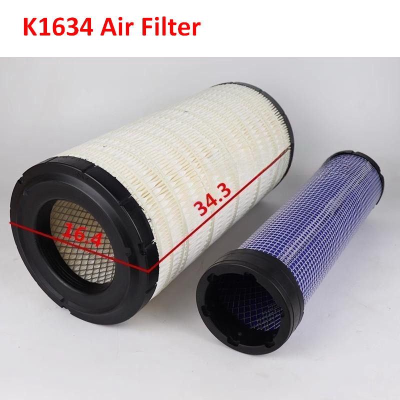 Qingdao Promising Air Filters for China Wheel Loader - Filtre à air pour Chargeuse sur pneus: photos 5 Qingdao Promising Air Filters for China Wheel Loader - Filtre à air pour Chargeuse sur pneus: photos 5