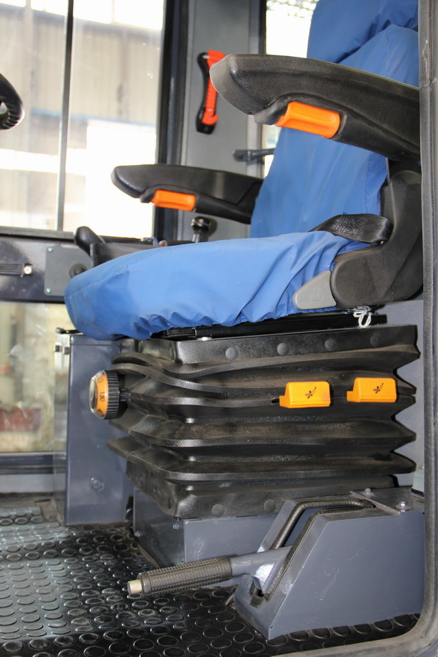 Chargeuse sur pneus neuf Qingdao Promising Compact CE Wheel Loader ZL18F: photos 12