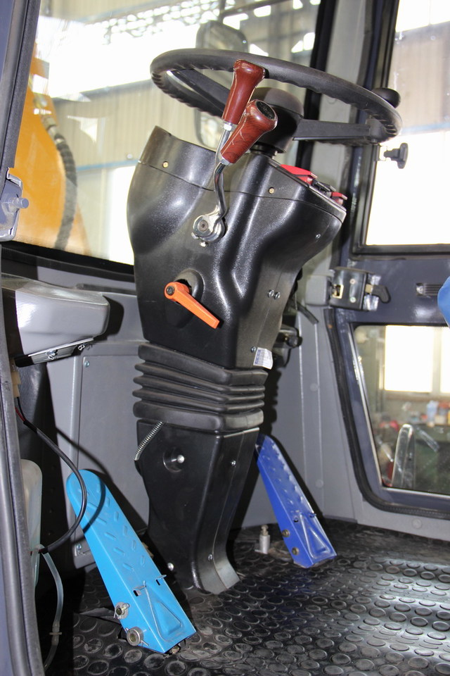 Chargeuse sur pneus neuf Qingdao Promising Compact CE Wheel Loader ZL18F: photos 11