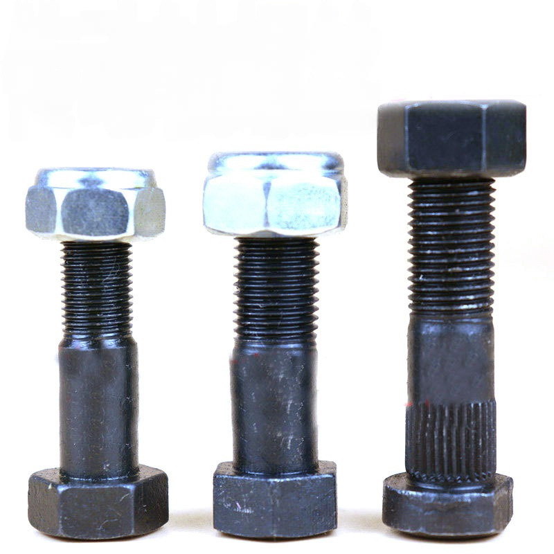 Qingdao Promising Driveshaft Bolts/Nuts for China Loader - Demi arbre pour Chargeuse sur pneus: photos 1 Qingdao Promising Driveshaft Bolts/Nuts for China Loader - Demi arbre pour Chargeuse sur pneus: photos 1