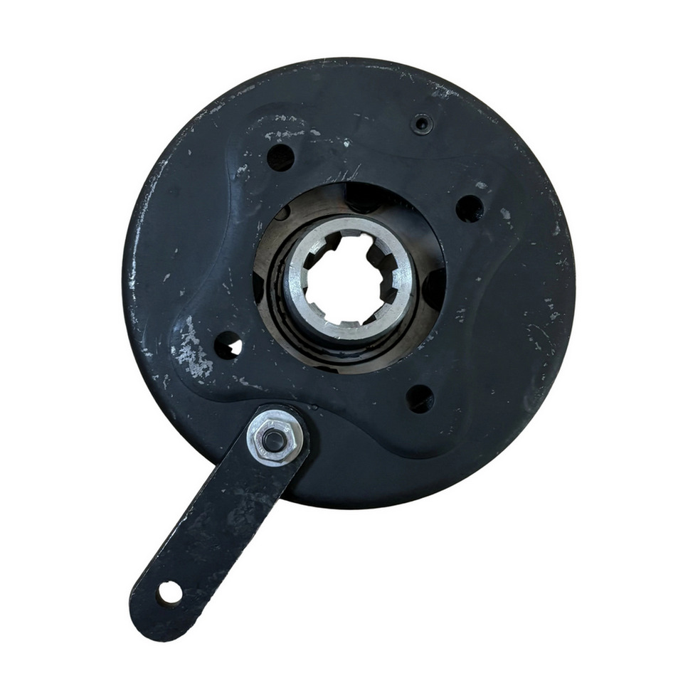 Qingdao Promising Hand Brake Drum for Heracles Wheel Loader Spare Parts - Tambours de frein pour Chargeuse sur pneus: photos 4 Qingdao Promising Hand Brake Drum for Heracles Wheel Loader Spare Parts - Tambours de frein pour Chargeuse sur pneus: photos 4