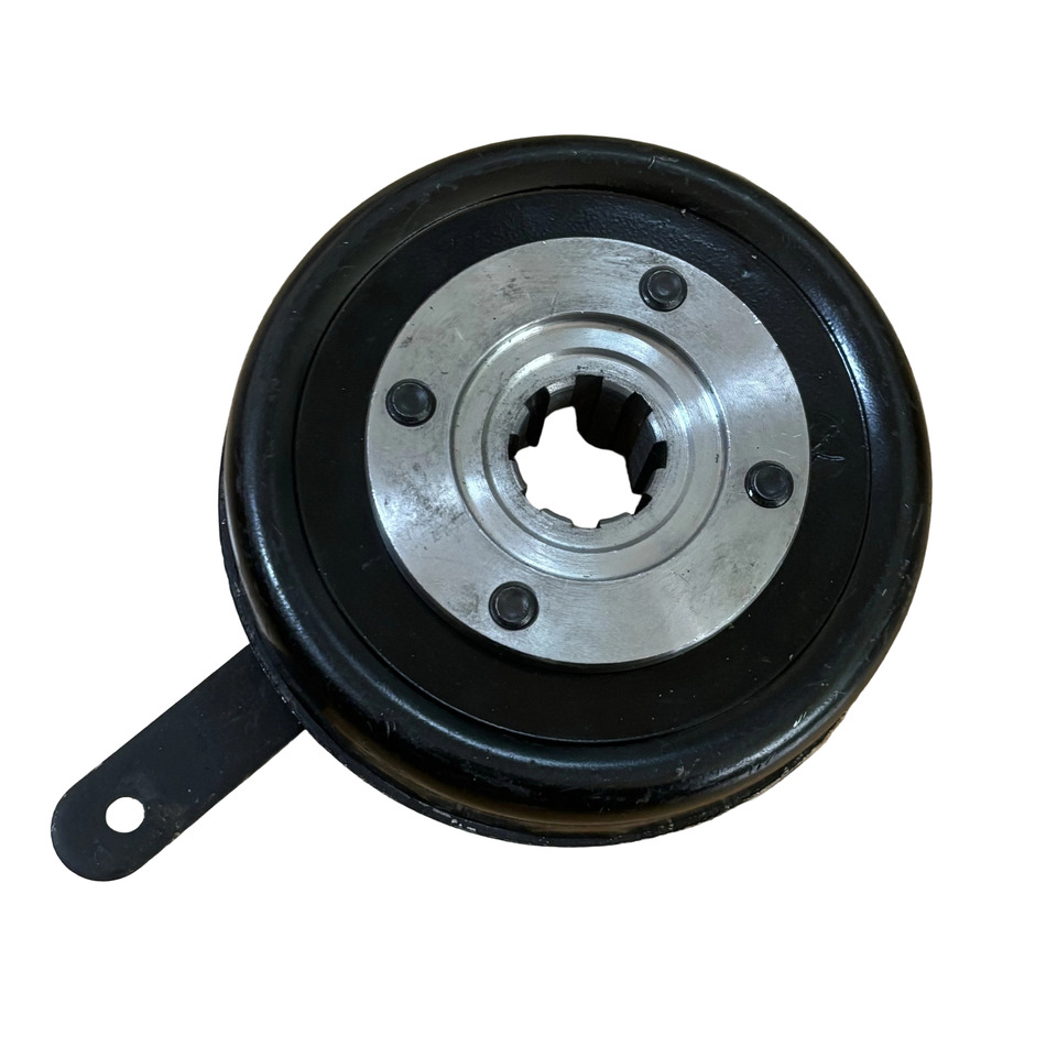 Qingdao Promising Hand Brake Drum for Heracles Wheel Loader Spare Parts - Tambours de frein pour Chargeuse sur pneus: photos 1 Qingdao Promising Hand Brake Drum for Heracles Wheel Loader Spare Parts - Tambours de frein pour Chargeuse sur pneus: photos 1