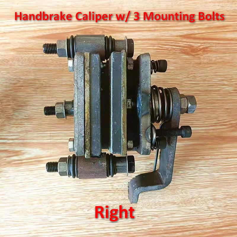 Étrier de frein pour Chargeuse sur pneus neuf Qingdao Promising Parking Brake Caliper Assembly for China Loader: photos 11