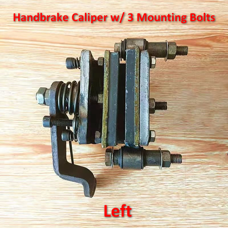 Étrier de frein pour Chargeuse sur pneus neuf Qingdao Promising Parking Brake Caliper Assembly for China Loader: photos 9