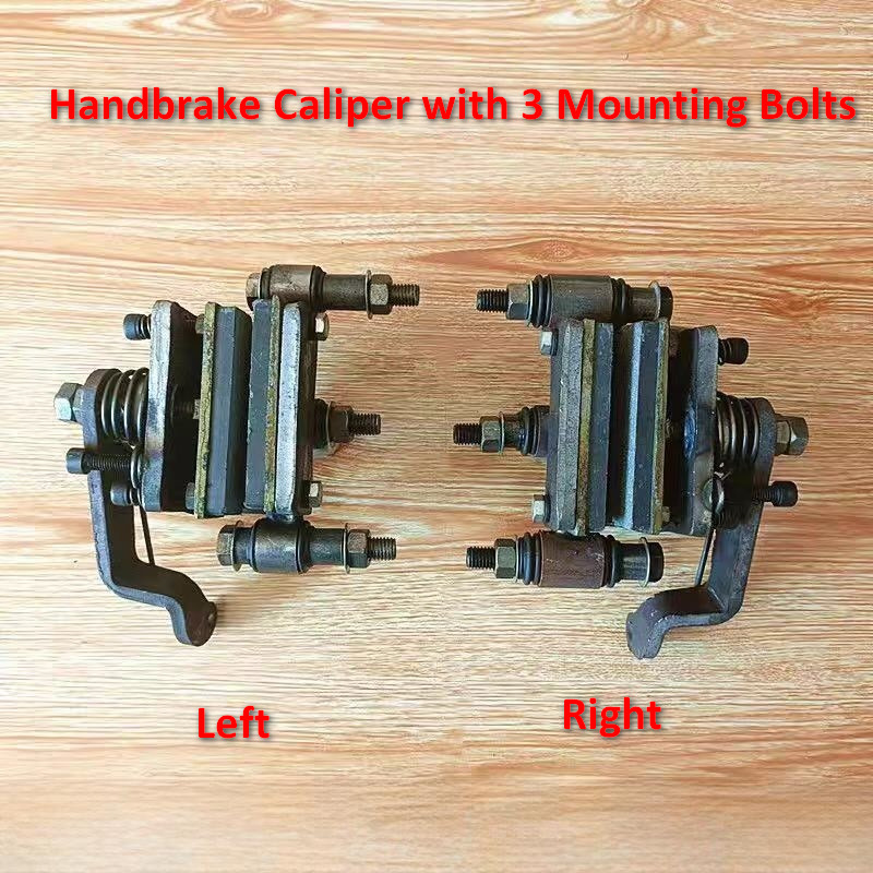 Étrier de frein pour Chargeuse sur pneus neuf Qingdao Promising Parking Brake Caliper Assembly for China Loader: photos 7