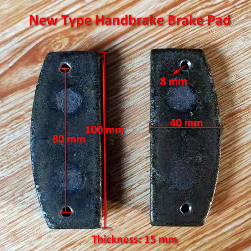 Étrier de frein pour Chargeuse sur pneus neuf Qingdao Promising Parking Brake Caliper Assembly for China Loader: photos 13