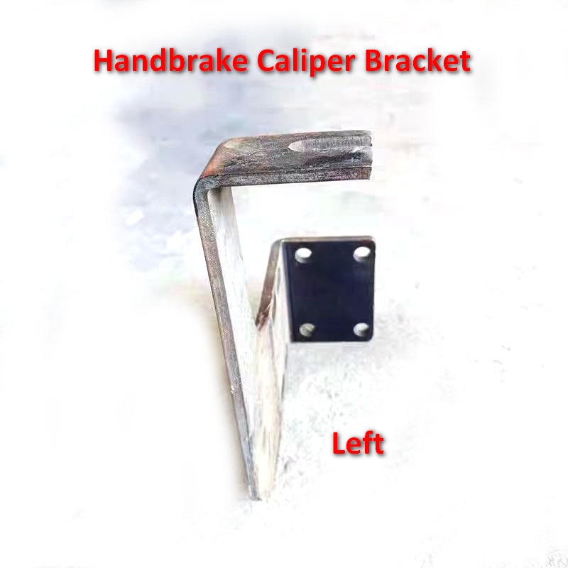 Étrier de frein pour Chargeuse sur pneus neuf Qingdao Promising Parking Brake Caliper Assembly for China Loader: photos 16