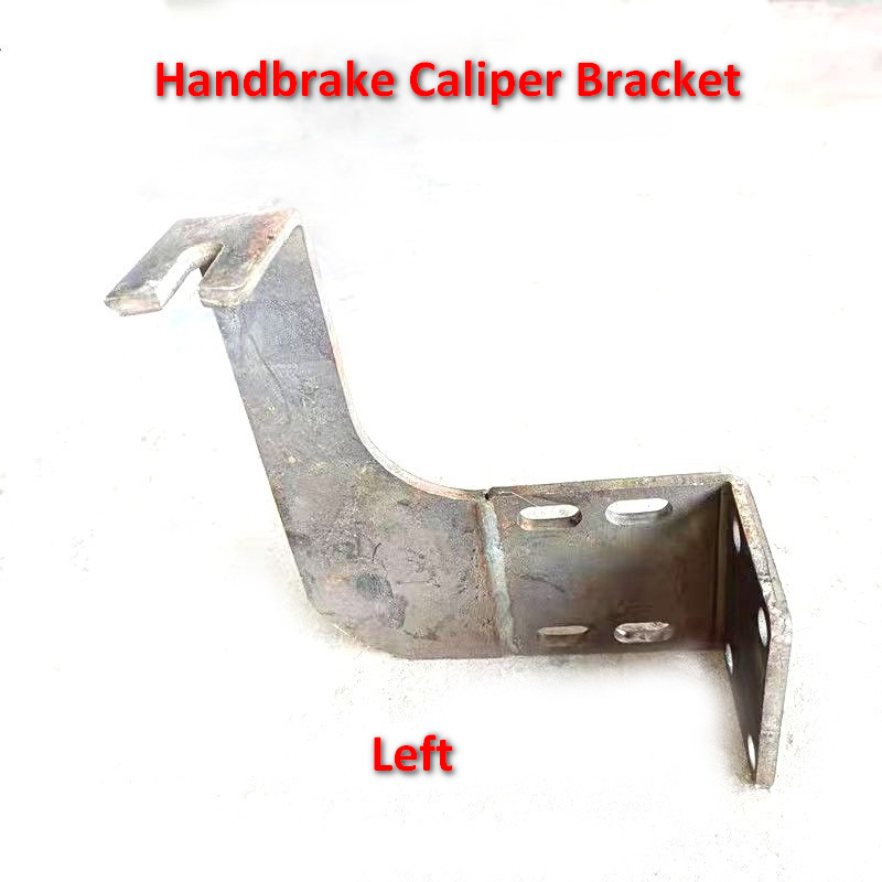 Étrier de frein pour Chargeuse sur pneus neuf Qingdao Promising Parking Brake Caliper Assembly for China Loader: photos 15