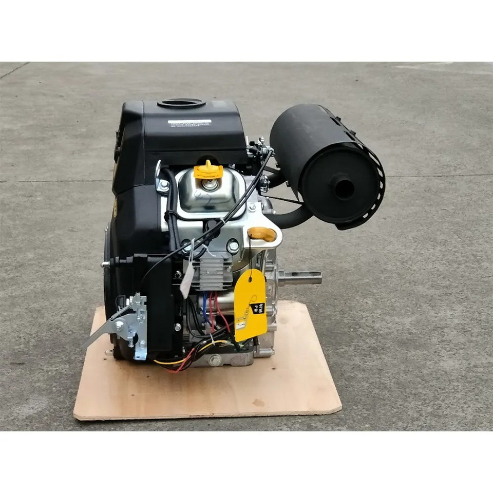 Qingdao Promising RATO 739CC Gasoline Engine - Moteur pour Chargeuse sur pneus: photos 3 Qingdao Promising RATO 739CC Gasoline Engine - Moteur pour Chargeuse sur pneus: photos 3