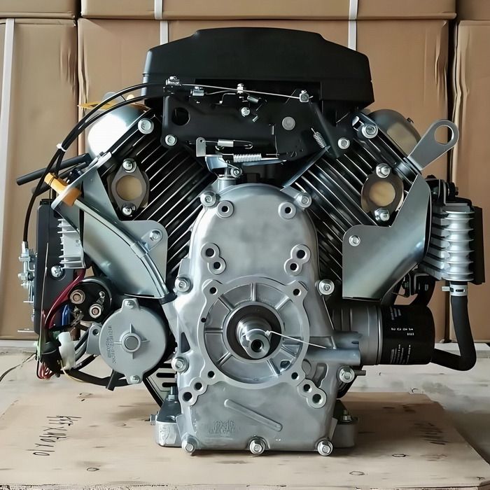 Qingdao Promising RATO R740 Gasoline Engine - Moteur pour Chargeuse sur pneus: photos 3 Qingdao Promising RATO R740 Gasoline Engine - Moteur pour Chargeuse sur pneus: photos 3