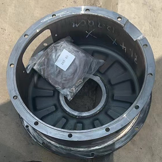 Qingdao Promising Torque Converter Housing for Loader Spare Parts - Boîte de vitesse et pièces pour Chargeuse sur pneus: photos 4 Qingdao Promising Torque Converter Housing for Loader Spare Parts - Boîte de vitesse et pièces pour Chargeuse sur pneus: photos 4