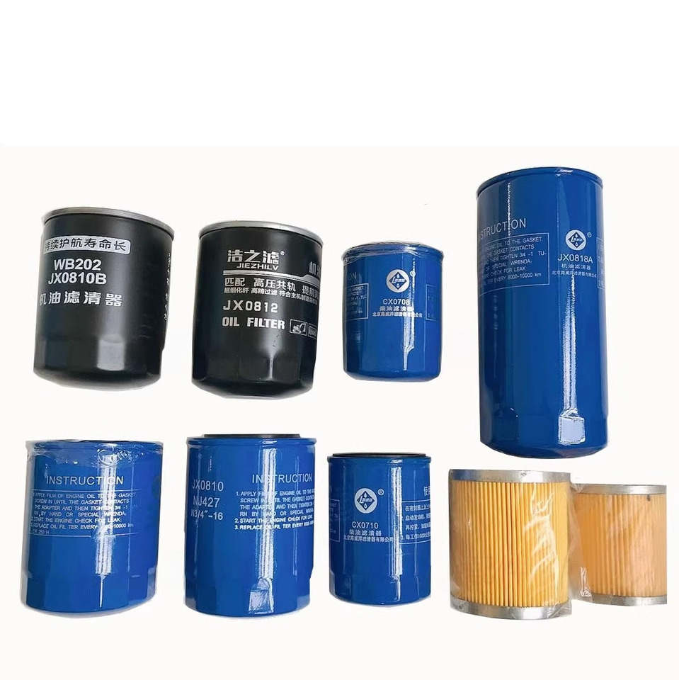 Qingdao Promsing Oil Filters for China Wheel Loader - Filtre à huile pour Chargeuse sur pneus: photos 1 Qingdao Promsing Oil Filters for China Wheel Loader - Filtre à huile pour Chargeuse sur pneus: photos 1