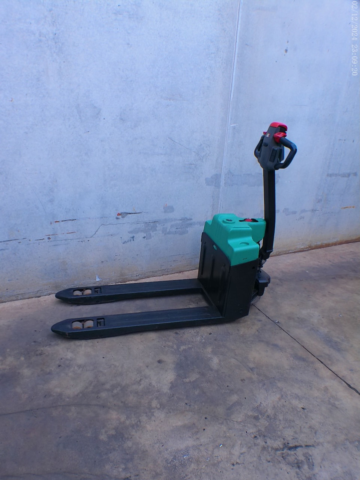 BAOLI EP 15 WS - Transpalette: photos 2 BAOLI EP 15 WS - Transpalette: photos 2