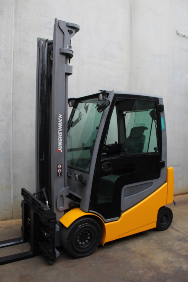 Jungheinrich EFG 425k 470 ZT - Chariot élévateur électrique: photos 3 Jungheinrich EFG 425k 470 ZT - Chariot élévateur électrique: photos 3