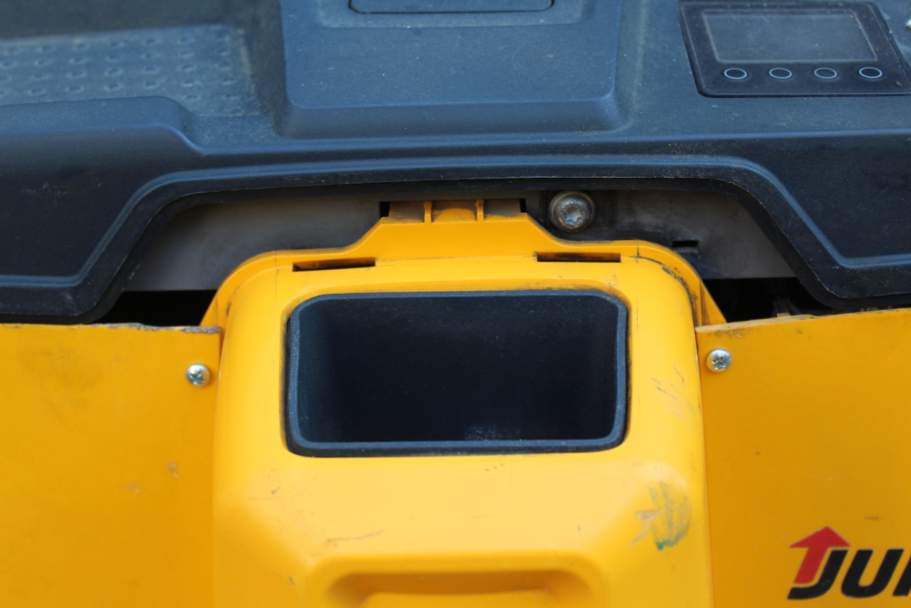 Gerbeur Jungheinrich EJD 222 205 DT: photos 10