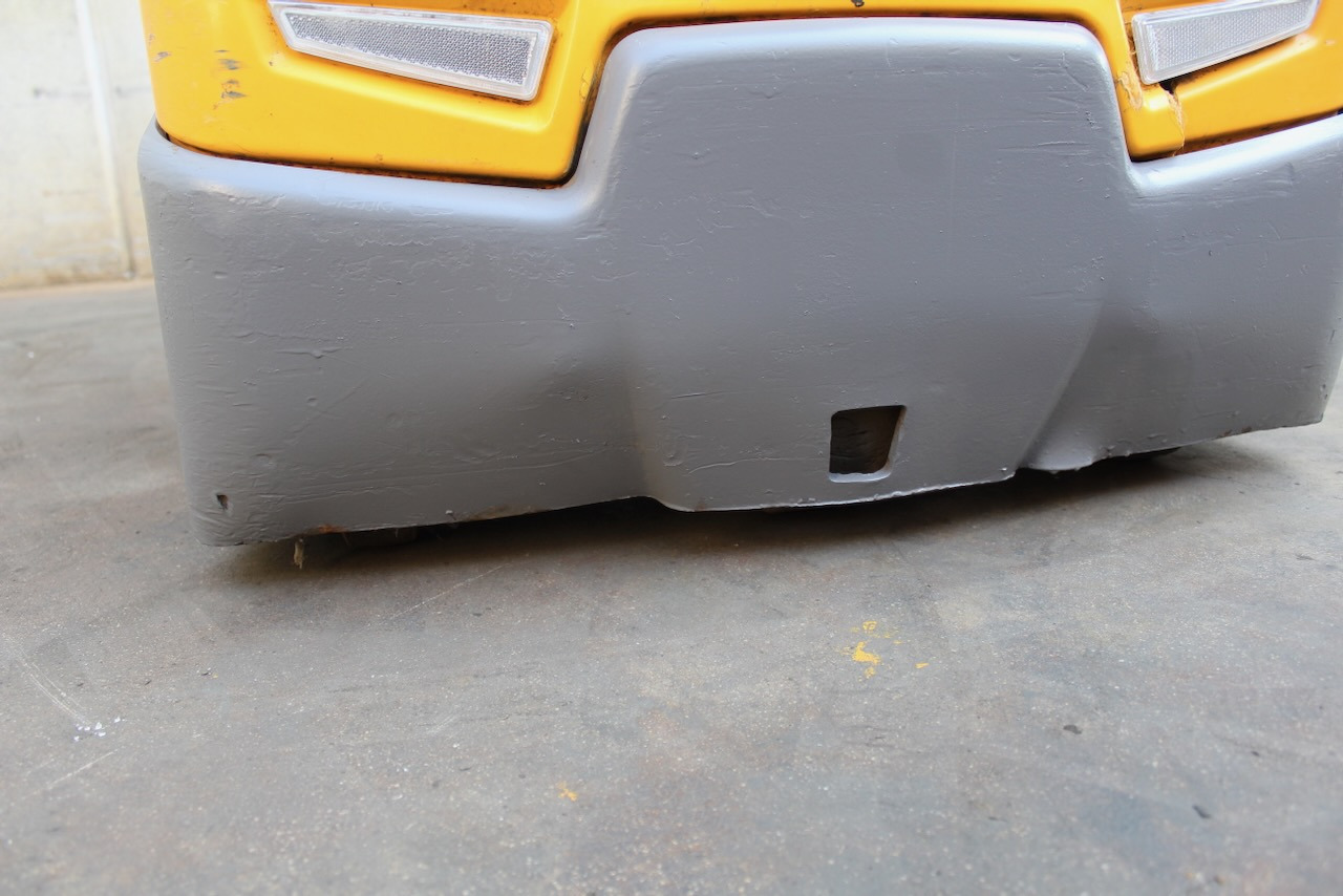 Gerbeur Jungheinrich EJD 222 205 DT: photos 9