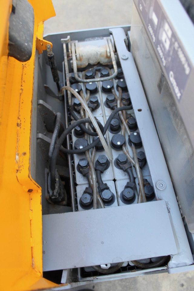 Gerbeur Jungheinrich EJD 222 205 DT: photos 6