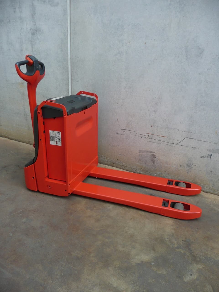 Linde T 16 - Transpalette: photos 4 Linde T 16 - Transpalette: photos 4