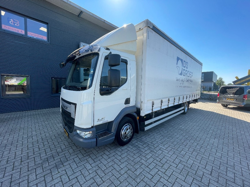 DAF LF220 - Camion fourgon: photos 5 DAF LF220 - Camion fourgon: photos 5