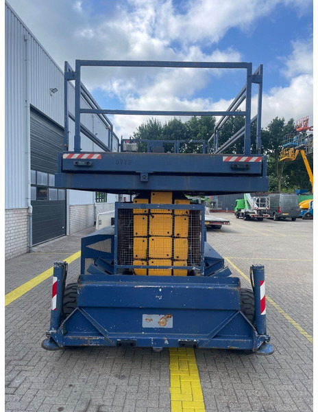 Holland lift B 165 DL 24 SOLD - Nacelle ciseaux: photos 4 Holland lift B 165 DL 24 SOLD - Nacelle ciseaux: photos 4