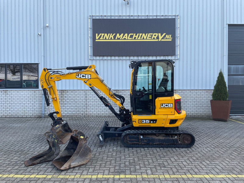 JCB 35Z-1 - Mini pelle: photos 1 JCB 35Z-1 - Mini pelle: photos 1