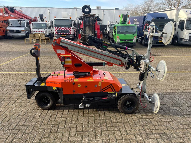 Jekko MPK 10 V - Mini grue: photos 5 Jekko MPK 10 V - Mini grue: photos 5