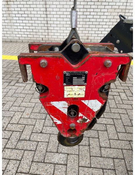 Mini grue Jekko SPX 536 CDH-2: photos 20